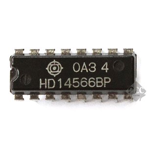 R12070-121 IC HD14566BP DIP-16 단자 제작 커넥터 잭