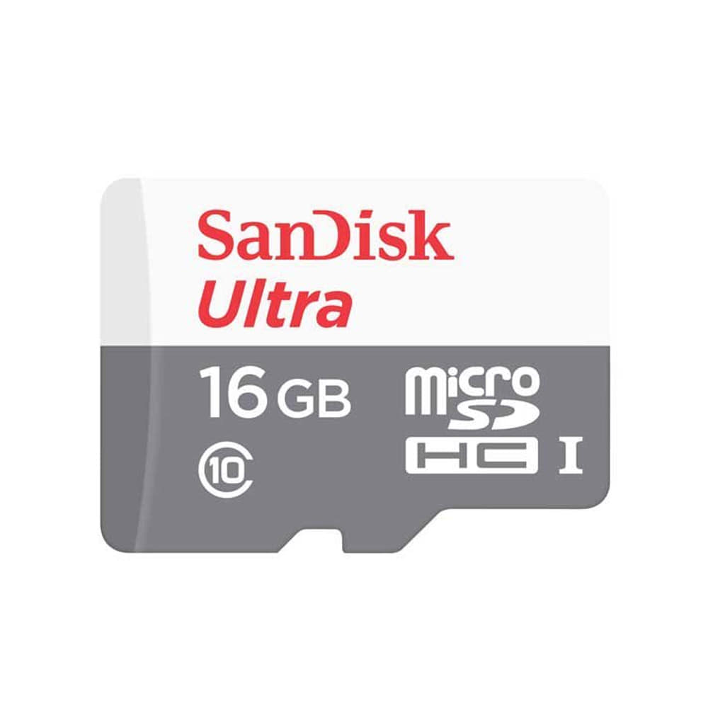 ABL0019301 Sandisk 메모리 카드 Micro SDHC 16G