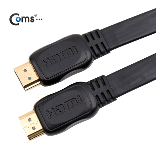 ABCT104 HDMI 케이블 V1.4 플랫형 1.8M 평면형 칼국수
