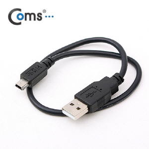 ABC0574 USB 미니 5핀 케이블 데이터 충전 케이블전용