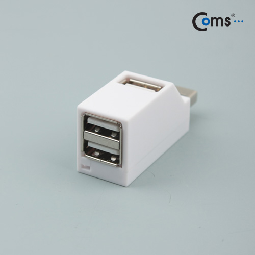 ABIT752 USB 허브 2.0 3포트 무전원 썸타입 젠더 PC