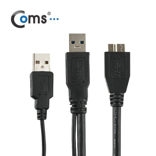 ABIT076 USB 3.0 마이크로 USB B타입 갤럭시노트3사용