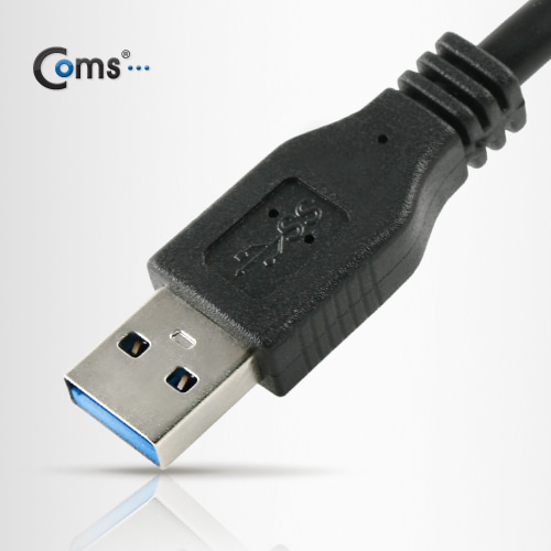 ABIT078 USB 3.0 연결 케이블 AA형 Y자 빠른속도 연결