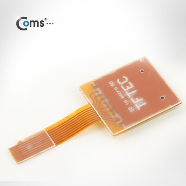 ABSP707 메모리 컨버터 SD - Micro SD 변환 기기 단자