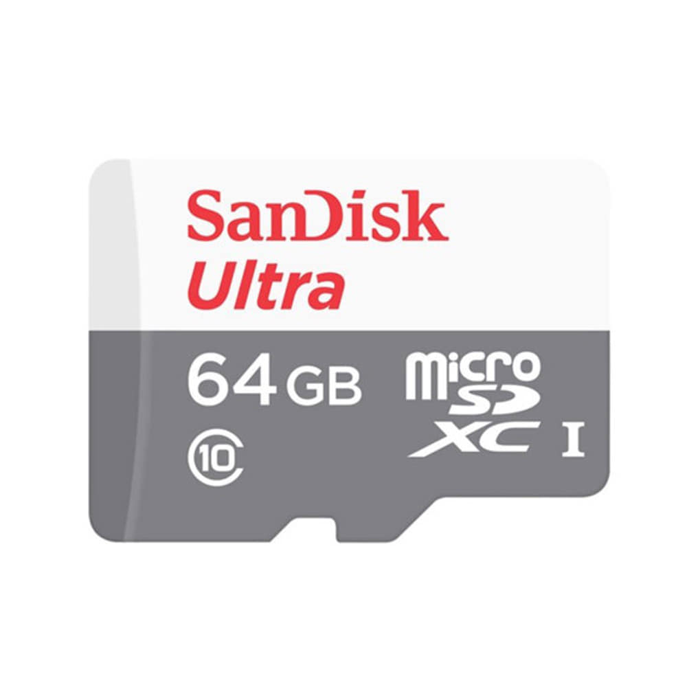 ABL0019299 Sandisk 메모리 카드 Micro SDHC 64G