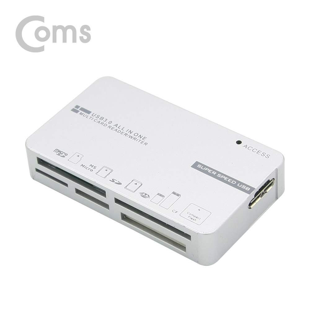 ABBT301 USB 3.0 카드리더기 외장형 올in1 마이크로SD