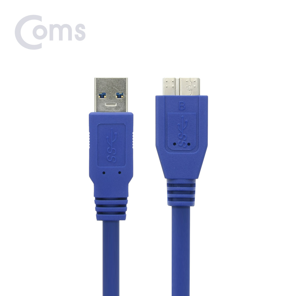 ABBT356 USB 3.0 마이크로 B타입 변환 케이블 캠코더