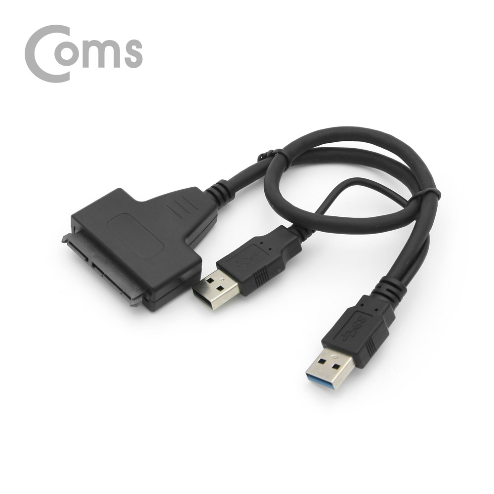 ABBT365 USB 3.0 일체형 컨버터 케이블 2.5 HDD SATA