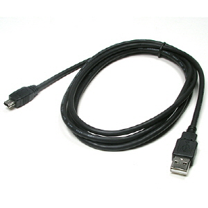 ABC0078 USB 미니 케이블 5핀 올림푸스 카메라에 사용