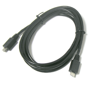 ABC2273 Micro USB A 연결 케이블 미니 노키아폰 단자