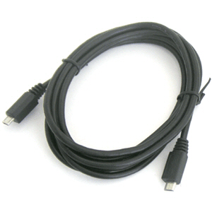 ABC2285 Micro USB B 연결 케이블 미니 노키아폰 단자