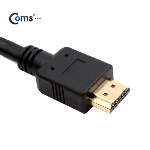 ABC9812 HDMI 케이블 숫 숫 연결 표준형 3M 단자 잭