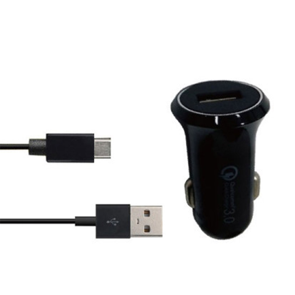 ABDL4175 차량용 시가 USB 1포트 케이블포함 짹 충전