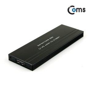 ABHB678 USB 외장 케이스 SSD 초소형 컨트롤러 탑재