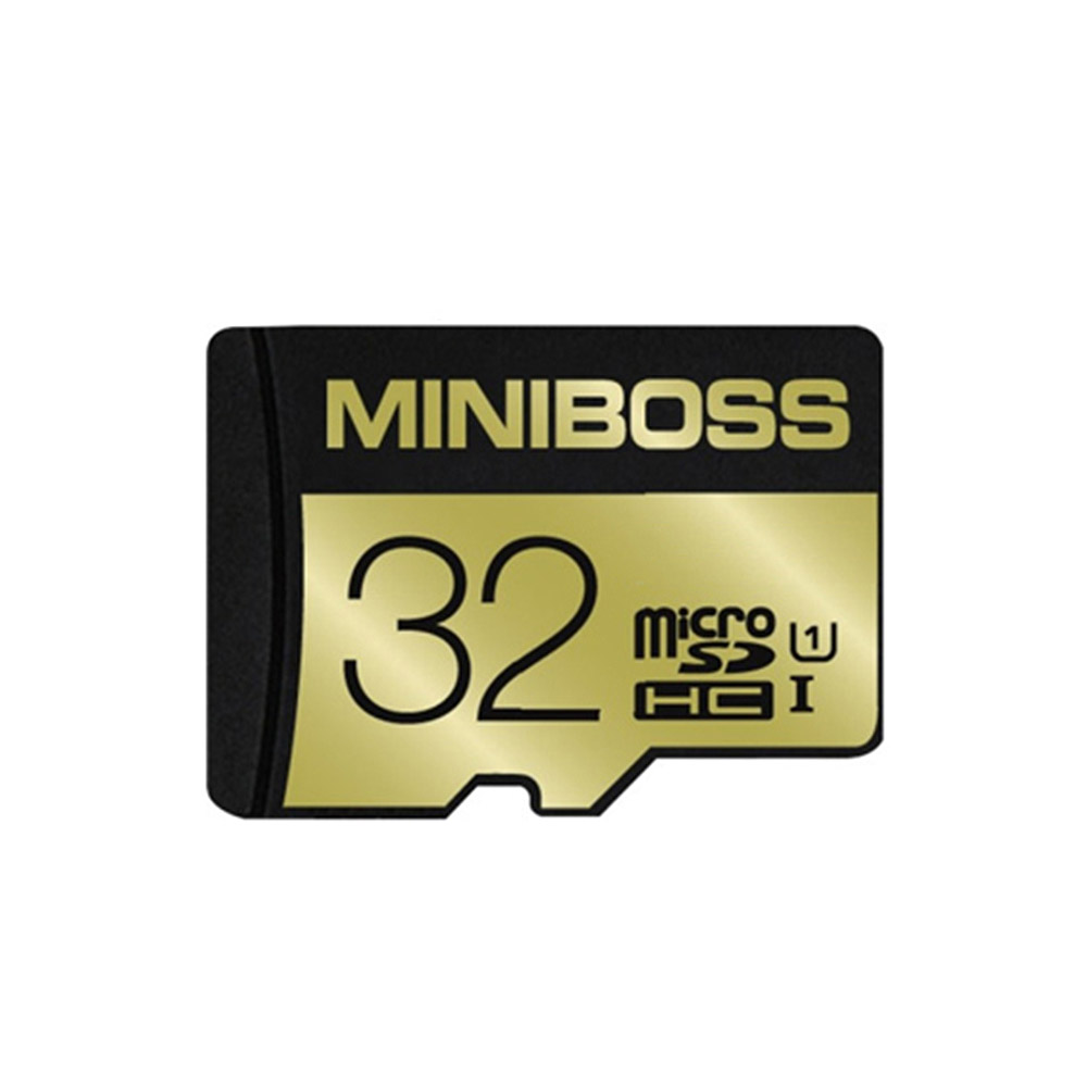 ABMSD32G MLC 메모리 카드 MINIBOSS Micro SDHC 32G