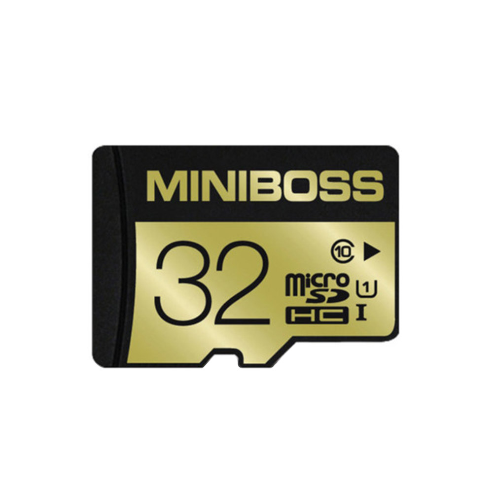 ABMSD32G TLC 메모리 카드 MINIBOSS Micro SDHC 32G