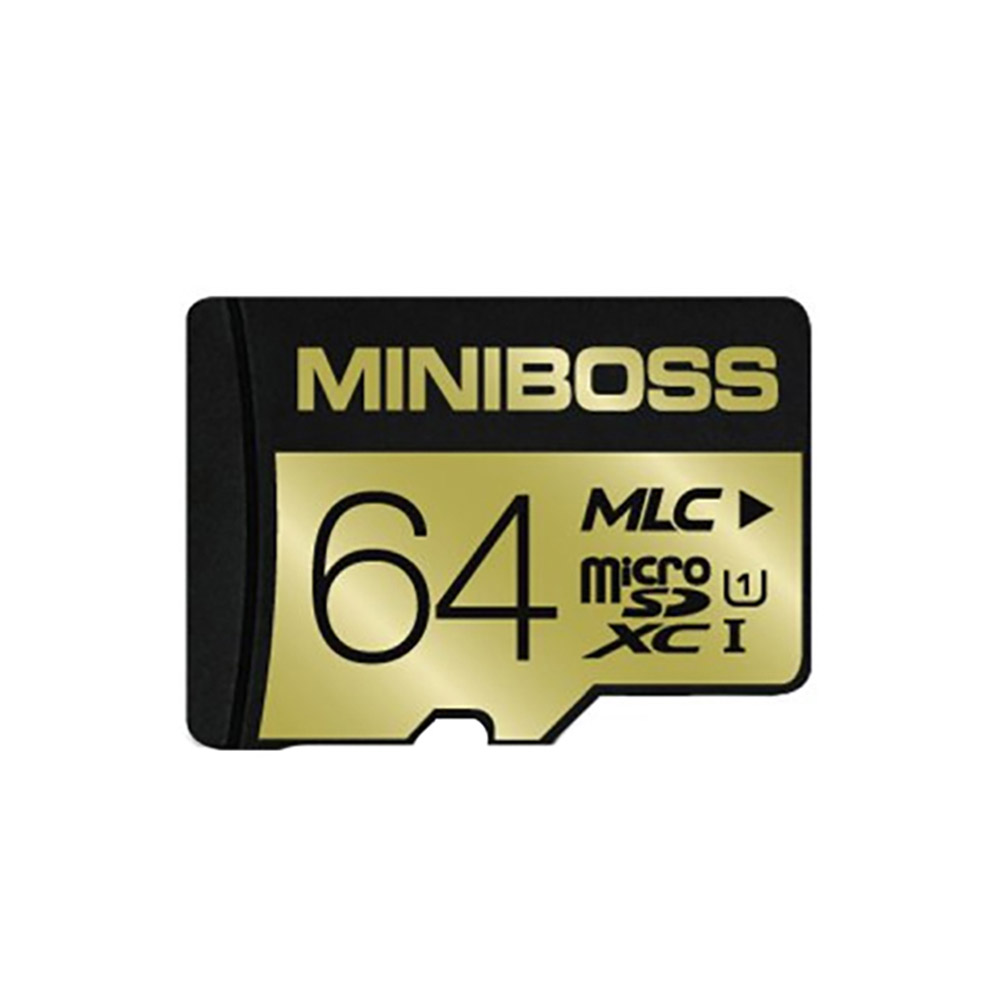 ABMSD64G MLC 메모리 카드 MINIBOSS Micro SDHC 64G